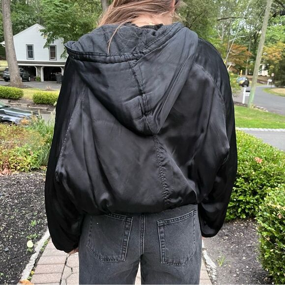 Vintage 1980’s Jou Jou Bomber Jacket | M - Picture 10 of 15